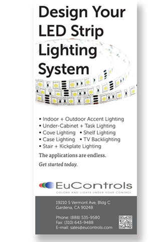 eucontrols led kit catalog flash