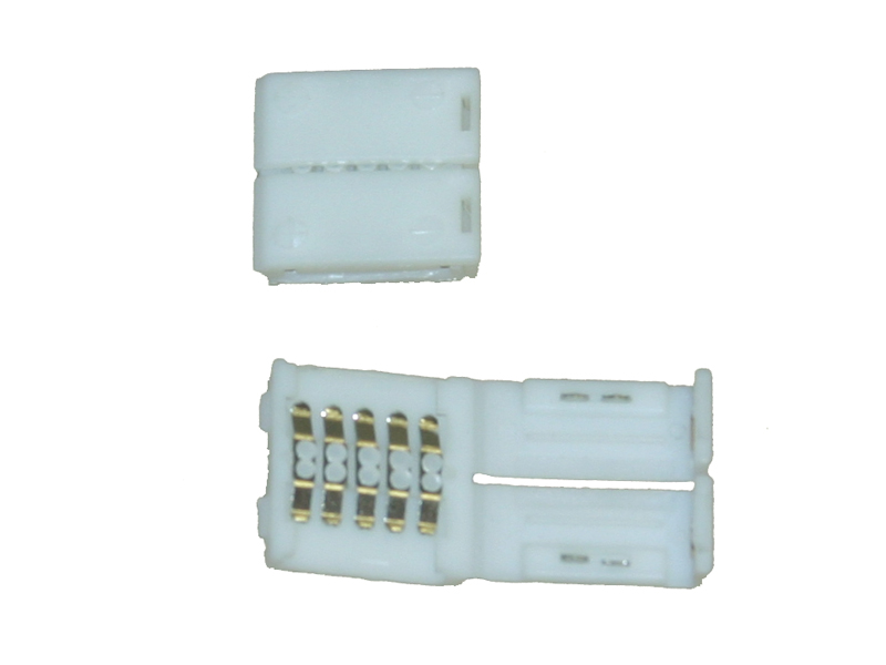 led light strip rgb butt connectors
