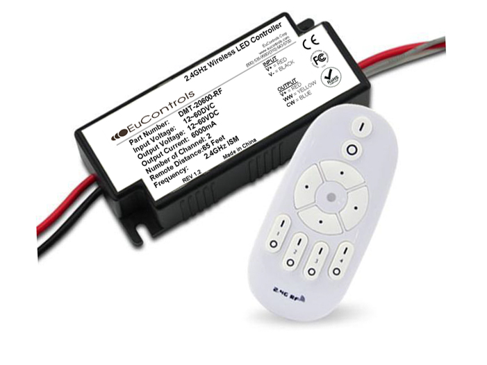 RGB LED Controller DMT-20600-RF