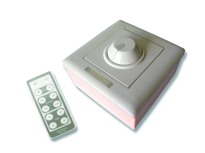 LED Manual Dimmer DU3-10700-IR