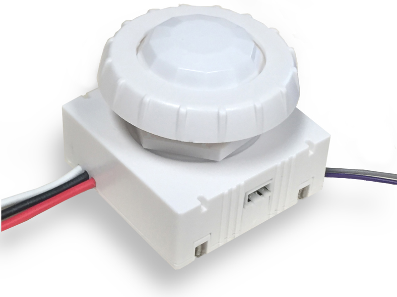Line Voltage PIR In-Fixture Dimming Sensor S618-P-DR