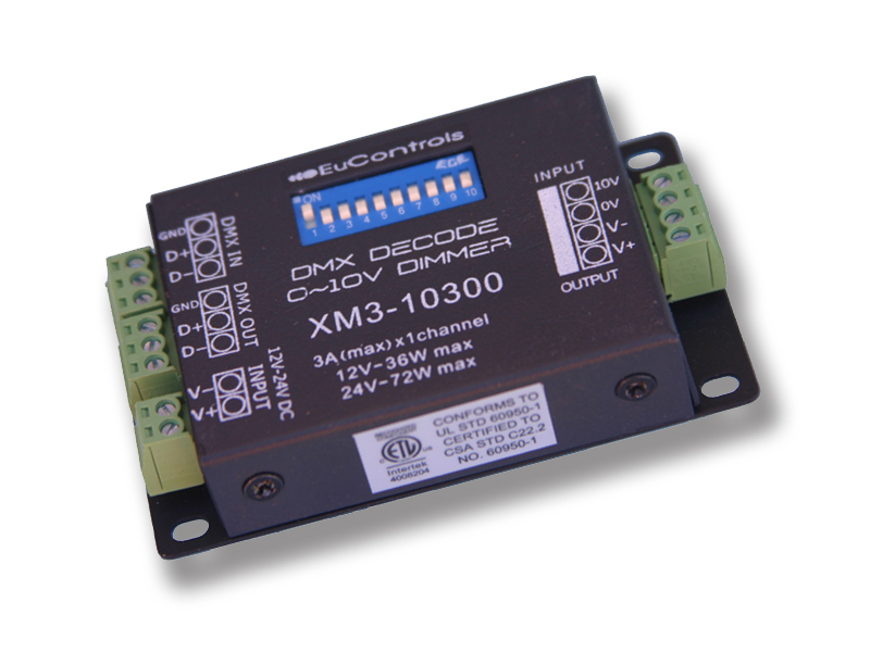 LED Dimmer XM3-10300